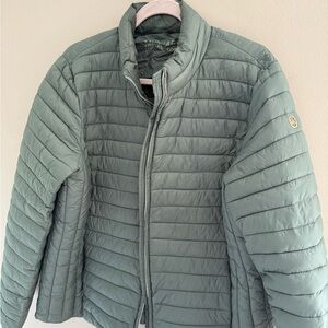 MICHAEL Michael Kors Sage Puffer Jacket